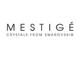 MESTIGE Eclipse Drop Dangle Earrings in Hematite with Crystals from Swarovski®, Gift