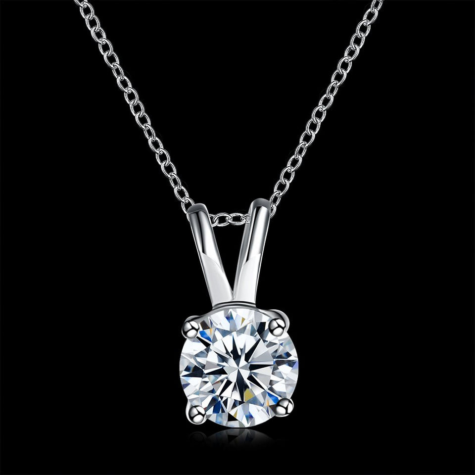 Fashion Necklace diamond Pendant Women Necklace Pendant elegant Necklaces Jewelry Accessories Lover Gift Jewellery for Women and Man Romantic necklace