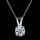 Fashion Necklace diamond Pendant Women Necklace Pendant elegant Necklaces Jewelry Accessories Lover Gift Jewellery for Women and Man Romantic necklace