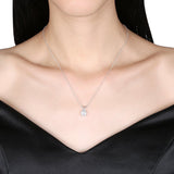 Fashion Necklace diamond Pendant Women Necklace Pendant elegant Necklaces Jewelry Accessories Lover Gift Jewellery for Women and Man Romantic necklace